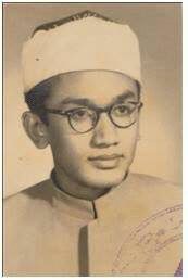 Potret Prof. Dr. Abdul Fattah Haron Ibrahim