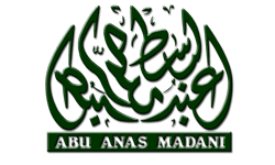 Abu Anas Madani